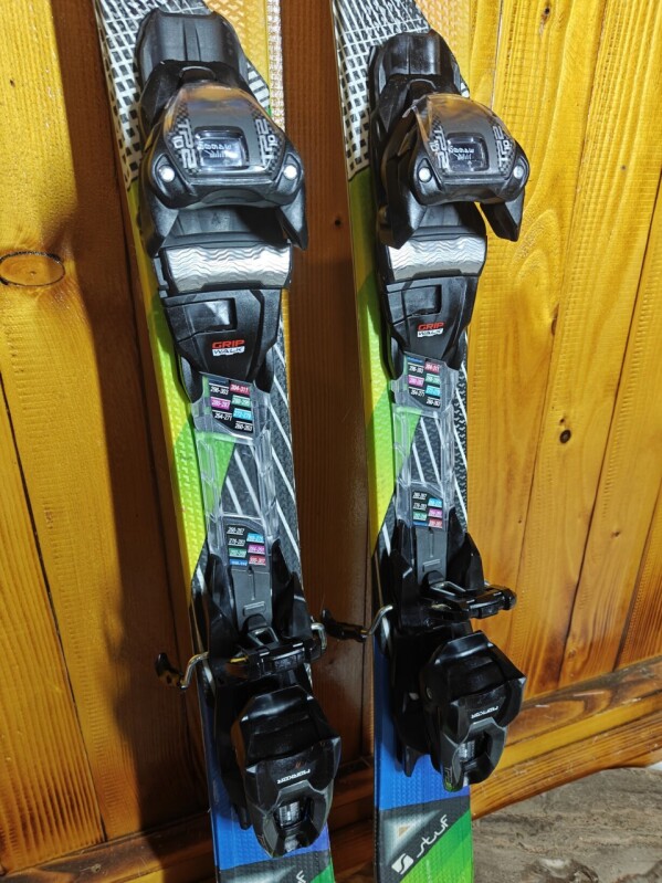 LYŽE STUF CYCLONE 99CM